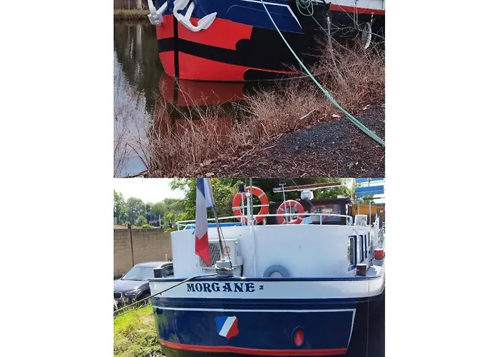 Peniche Morgane 2 Sas Les Betises