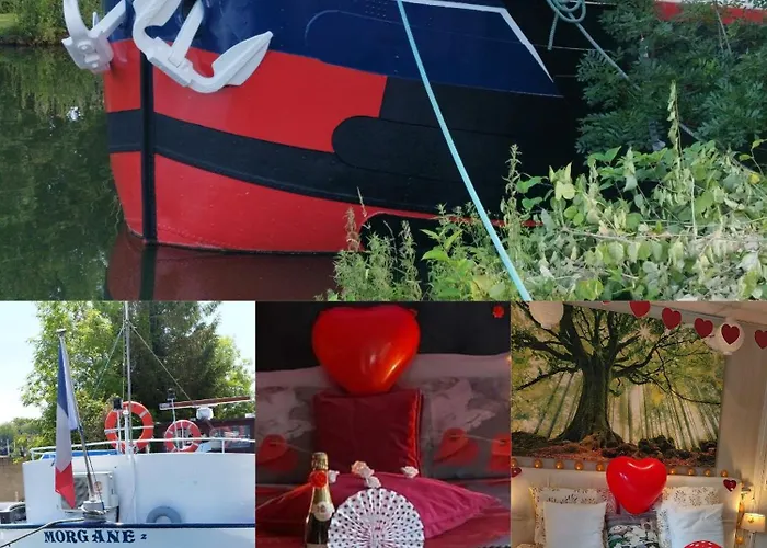 Peniche Morgane 2 Sas Les Betises